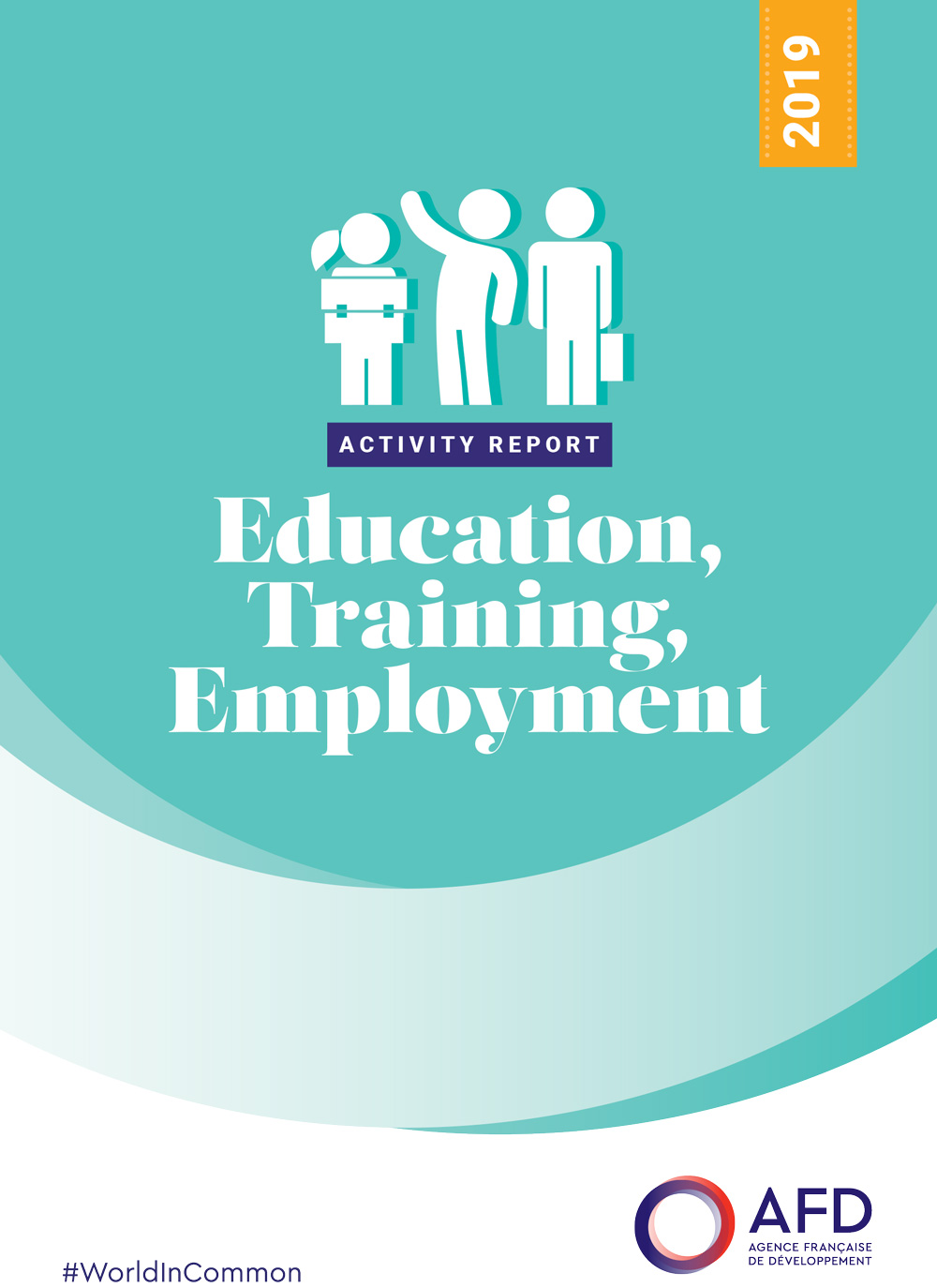Education, Training, Employment: 2019 Activity Report